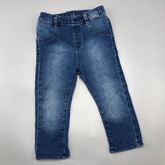 Jeans Mimo - Talle 12-18 meses - SEGUNDA SELECCIÓN