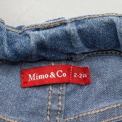 Jeans Mimo - Talle 2 años - SEGUNDA SELECCIÓN - comprar online
