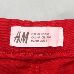 Pantalón H&M - Talle 3 años - SEGUNDA SELECCIÓN - comprar online