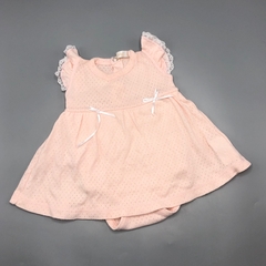 Vestido Yamp - Talle 6-9 meses - SEGUNDA SELECCIÓN