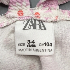 Vestido Zara - Talle 3 años - SEGUNDA SELECCIÓN
