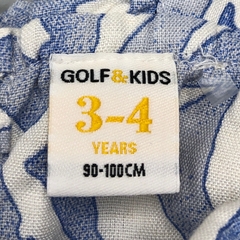 Vestido Golf&Kids - Talle 3 años - SEGUNDA SELECCIÓN