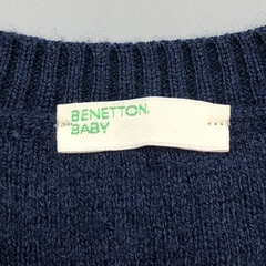 Chaleco Benetton - Talle 9-12 meses
