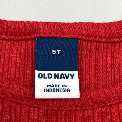 Remera Old Navy - Talle 5 años