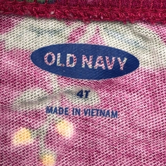Remera Old Navy - Talle 18-24 meses - SEGUNDA SELECCIÓN - comprar online