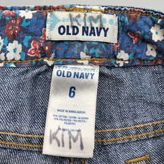 Short/bermuda Old Navy - Talle 6 años - SEGUNDA SELECCIÓN - comprar online