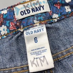 Short/bermuda Old Navy - Talle 6 años - SEGUNDA SELECCIÓN - Baby Back Sale SAS