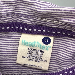 Camisa Healthtex - Talle 4 años