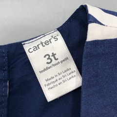 Vestido Carters - Talle 3 años - SEGUNDA SELECCIÓN - comprar online