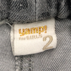 Jeans Yamp - Talle 2 años - SEGUNDA SELECCIÓN - comprar online