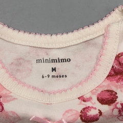 Body Mimo - Talle 6-9 meses - SEGUNDA SELECCIÓN - comprar online