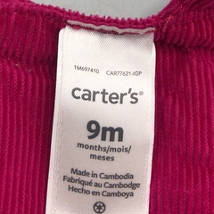 Enterito largo Carters - Talle 9-12 meses - SEGUNDA SELECCIÓN - comprar online