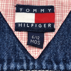 Vestido Tommy Hilfiger - Talle 6-9 meses - SEGUNDA SELECCIÓN