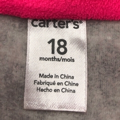Buzo Carters - Talle 18-24 meses - SEGUNDA SELECCIÓN - comprar online