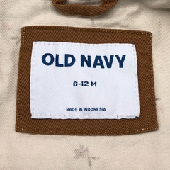 Campera jean/gabardina Old Navy - Talle 6-9 meses