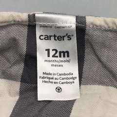 Enterito largo Carters - Talle 12-18 meses