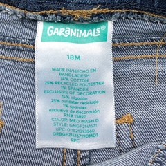 Jeans Garanimals - Talle 18-24 meses