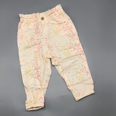Pantalón H&M - Talle 9-12 meses