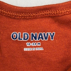 Body Old Navy - Talle 18-24 meses - SEGUNDA SELECCIÓN
