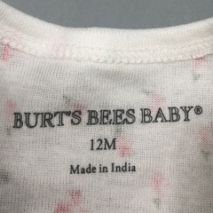 Body Burts Bees Babys - Talle 12-18 meses