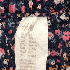 Jeans H&M - Talle 3-6 meses - SEGUNDA SELECCIÓN