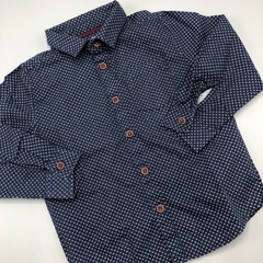 Camisa Rebel - Talle 12-18 meses - SEGUNDA SELECCIÓN - Baby Back Sale SAS