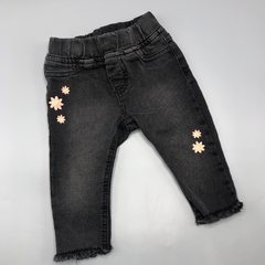 Jeans Cheeky - Talle 3-6 meses