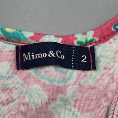 Vestido Mimo - Talle 2 años
