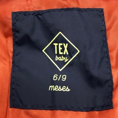 Campera abrigo Tex - Talle 6-9 meses - comprar online