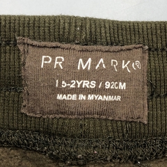 Jogging Primark - Talle 2 años - SEGUNDA SELECCIÓN en internet