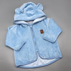 Campera liviana Crayón - Talle 9-12 meses - SEGUNDA SELECCIÓN