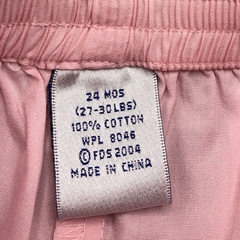 Conjunto Remera/body + Pantalón First Impressions - Talle 2 años - SEGUNDA SELECCIÓN - Baby Back Sale SAS