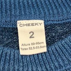 Sweater Cheeky - Talle 2 años - SEGUNDA SELECCIÓN - comprar online