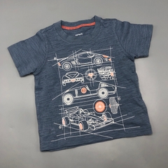 Remera Carters - Talle 6-9 meses