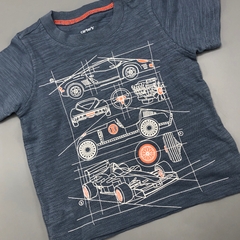 Remera Carters - Talle 6-9 meses - comprar online