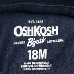 Body OshKosh - Talle 18-24 meses