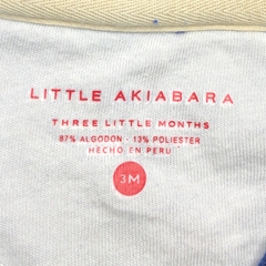 Campera liviana Little Akiabara - Talle 3-6 meses