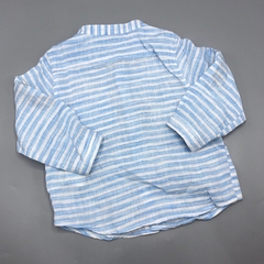 Camisa Zara - Talle 6-9 meses en internet