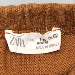 Legging Zara - Talle 0-3 meses