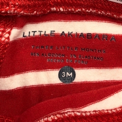 Legging Little Akiabara - Talle 3-6 meses - SEGUNDA SELECCIÓN - comprar online