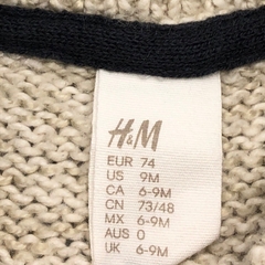 Sweater H&M - Talle 6-9 meses - SEGUNDA SELECCIÓN - comprar online