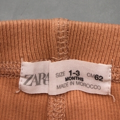 Legging Zara - Talle 0-3 meses - SEGUNDA SELECCIÓN en internet