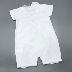 Enterito corto Baby Cottons - Talle 6-9 meses - SEGUNDA SELECCIÓN en internet