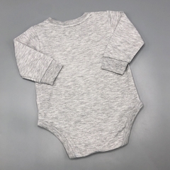 Body Baby Cottons - Talle 0-3 meses - SEGUNDA SELECCIÓN en internet