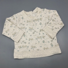 Buzo Baby Cottons - Talle 9-12 meses - SEGUNDA SELECCIÓN