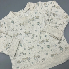 Buzo Baby Cottons - Talle 9-12 meses - SEGUNDA SELECCIÓN - comprar online