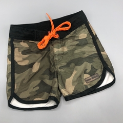 Traje de baño short Mimo - Talle 2 años