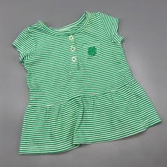 Remera Carters - Talle 3-6 meses