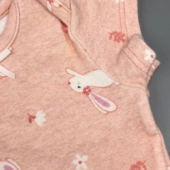 Conjunto Remera/body + Pantalón Mimo - Talle 0-3 meses - SEGUNDA SELECCIÓN