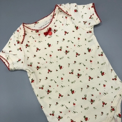 Body Little Akiabara - Talle 9-12 meses - SEGUNDA SELECCIÓN - comprar online